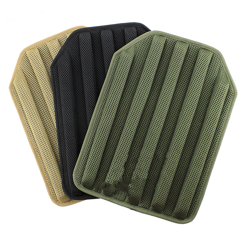 EVA Protective Plate - High Elasticity Integrated Molding for Tactical Vest
