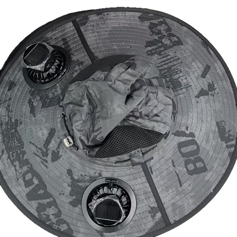 Fishing Hat - UV Protection Summer Outdoor Sunscreen for Home Use