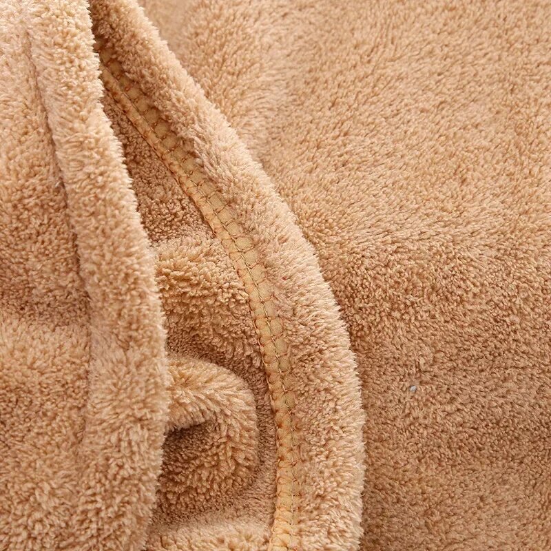 Bath Hair Towel - Microfiber Sustainable Super Absorbent Quick Dry