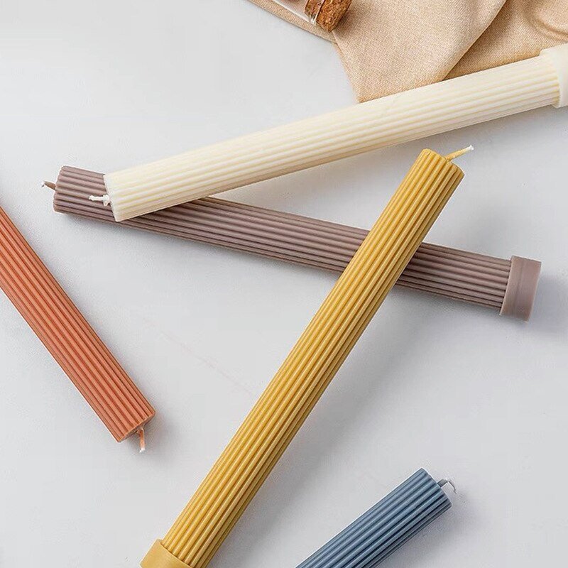 Aromatherapy Candle - Luxury Shaped for Home Fragrance Festival Restaurant