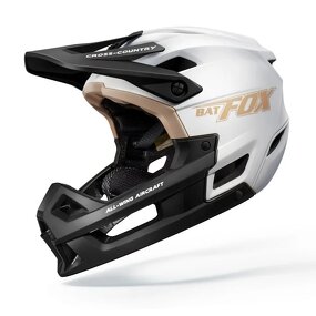 BMX Helmet - Adult for Off-Road Mountain Rapid Descent Anti-Fall