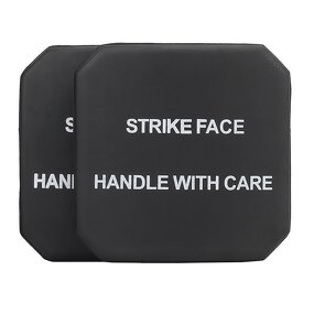 Children's Tactical Vest - Lightweight with 2pcs Impact Shock Absorber Panels