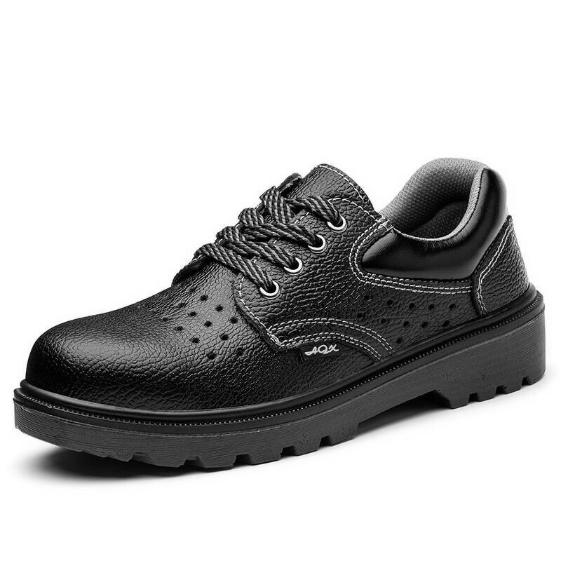 Work Shoes - PU Soft Soled Anti-Static Fall & Puncture Resistant for Winter