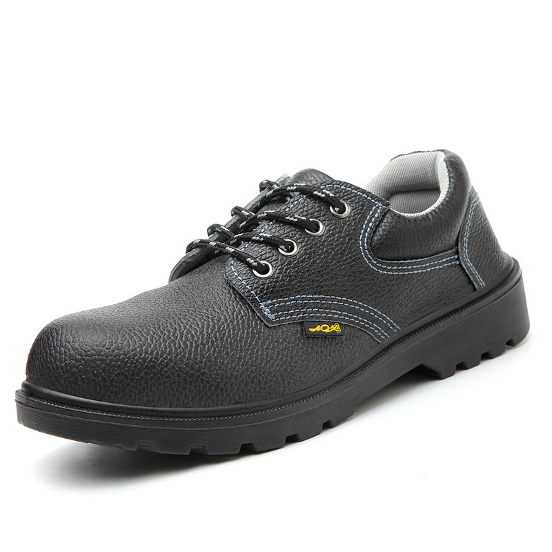 Work Shoes - PU Soft Soled Anti-Static Fall & Puncture Resistant for Winter