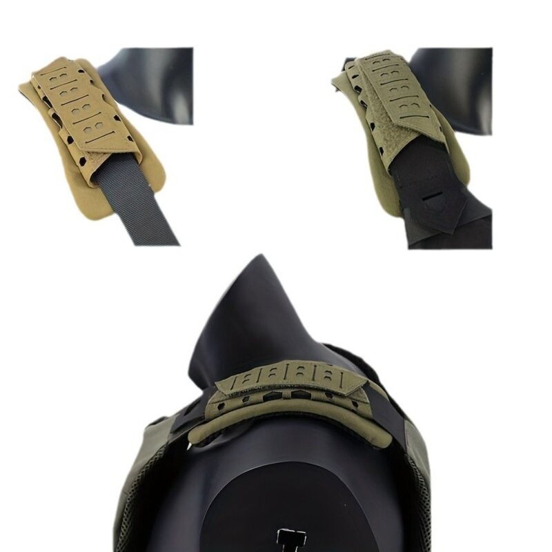 Shoulder Cushion - Comfortable Anti-Slip Breathable for Tactical Vest