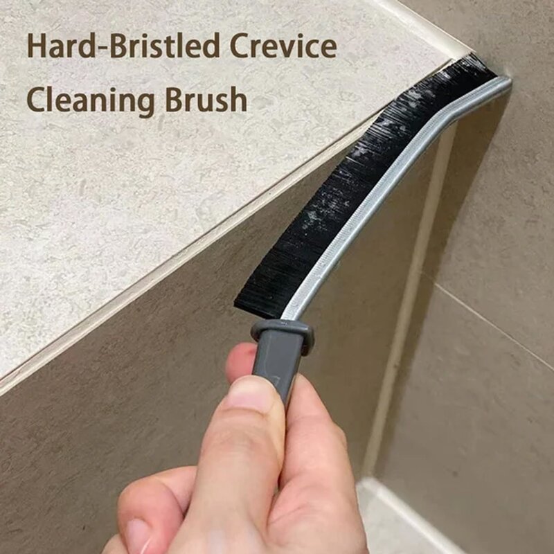 Household Cleaning Brushes - Multifunctional for Gap & Crevice Home Use