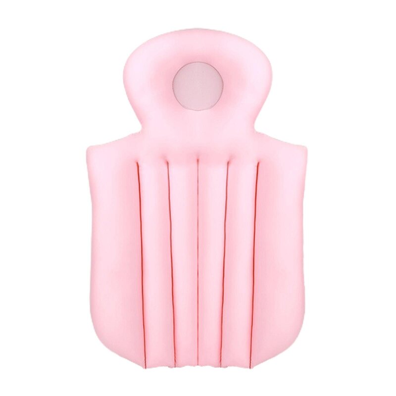 Bath Tub Pillow - 4D Mesh Anti-Slip Luxury Neck Support for Spa