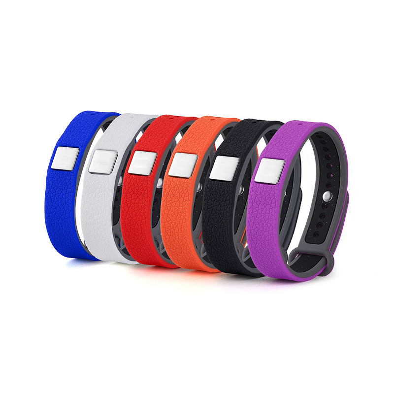 Wireless Wristband - Anti-Static Silicone Anti-Radiation Negative Ion Energy