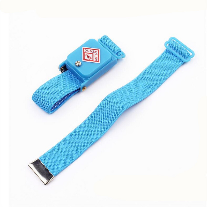 Wireless Wrist Strap - Anti-Static Cordless for Electronic Workshop Factory
