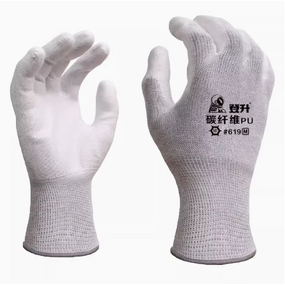 Precision Workshop Gloves - Lightweight Anti-Static Anti-Slip for Fine Operation