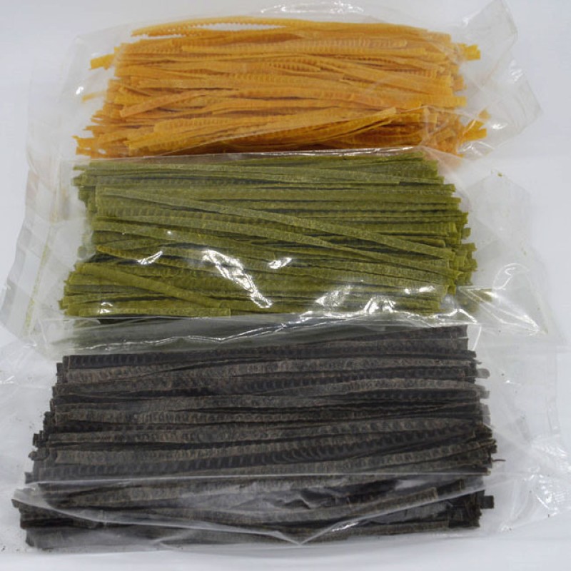 Fettuccine Noodles Factory - Non-GMO Bean Noodle Asian Noodle