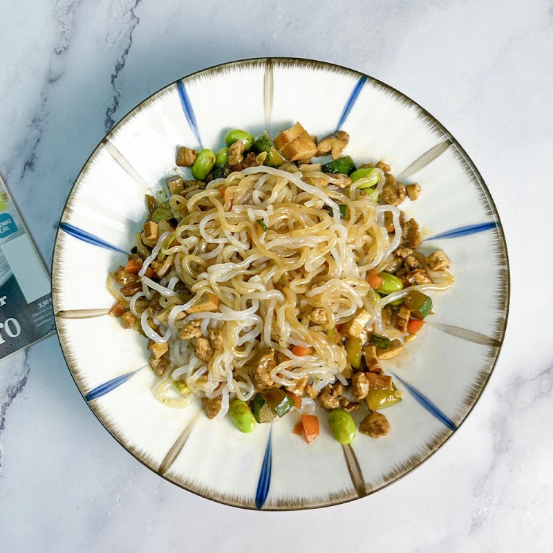 Instant Konjac Rice Manufacturer - China Supplier 8 Minute Prep