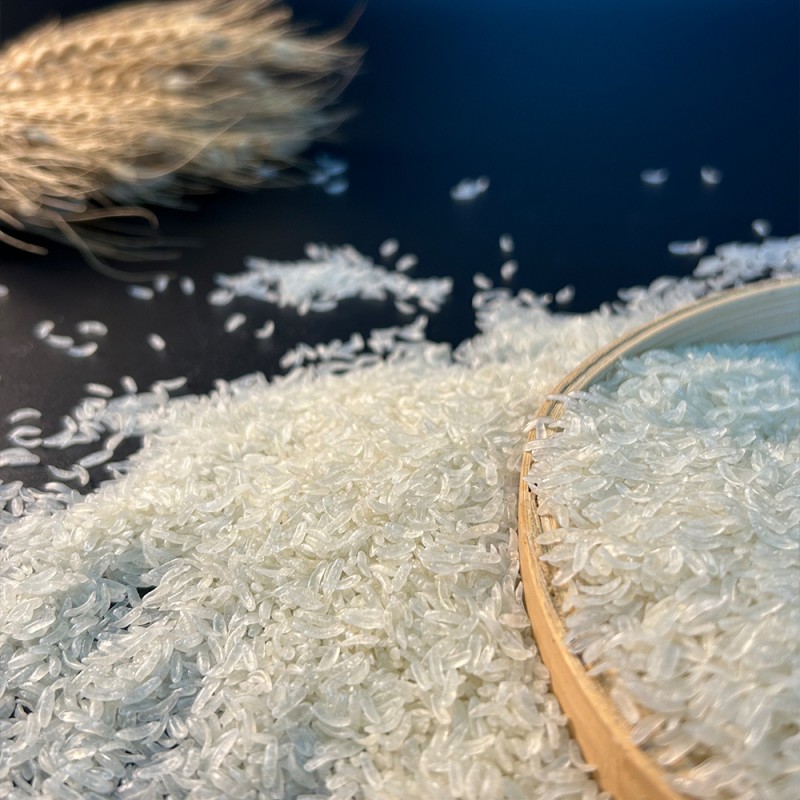 Dry Konjac Rice Factory - Wholesale Low Carb Sugar Free Keto