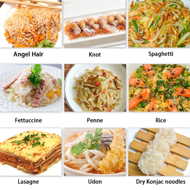 Instant Konjac Rice Manufacturer - China Supplier 8 Minute Prep