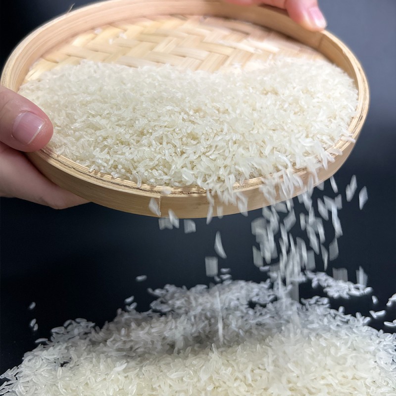 Dry Konjac Rice Factory - Wholesale Low Carb Sugar Free Keto