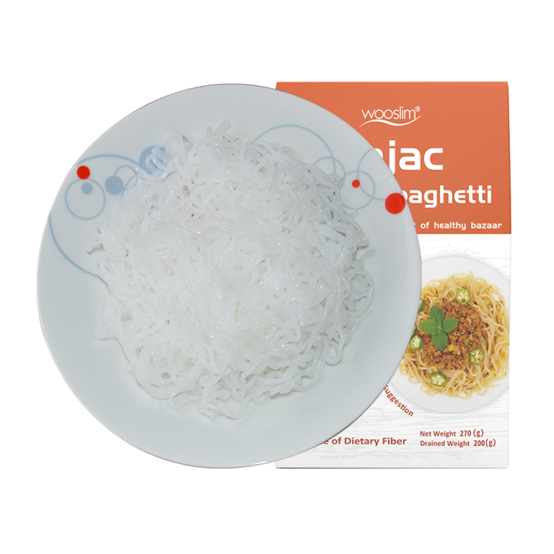 Konjac Shirataki Noodles Factory - Low Carb Gluten Free High Fiber