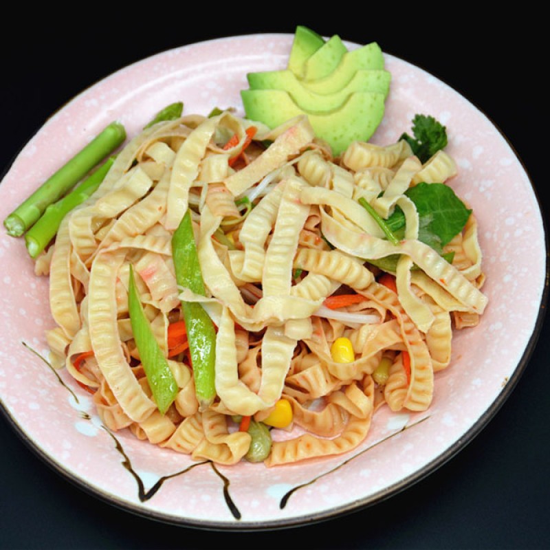 Keto Noodles Manufacturer - Gluten Free Edamame Organic Halal