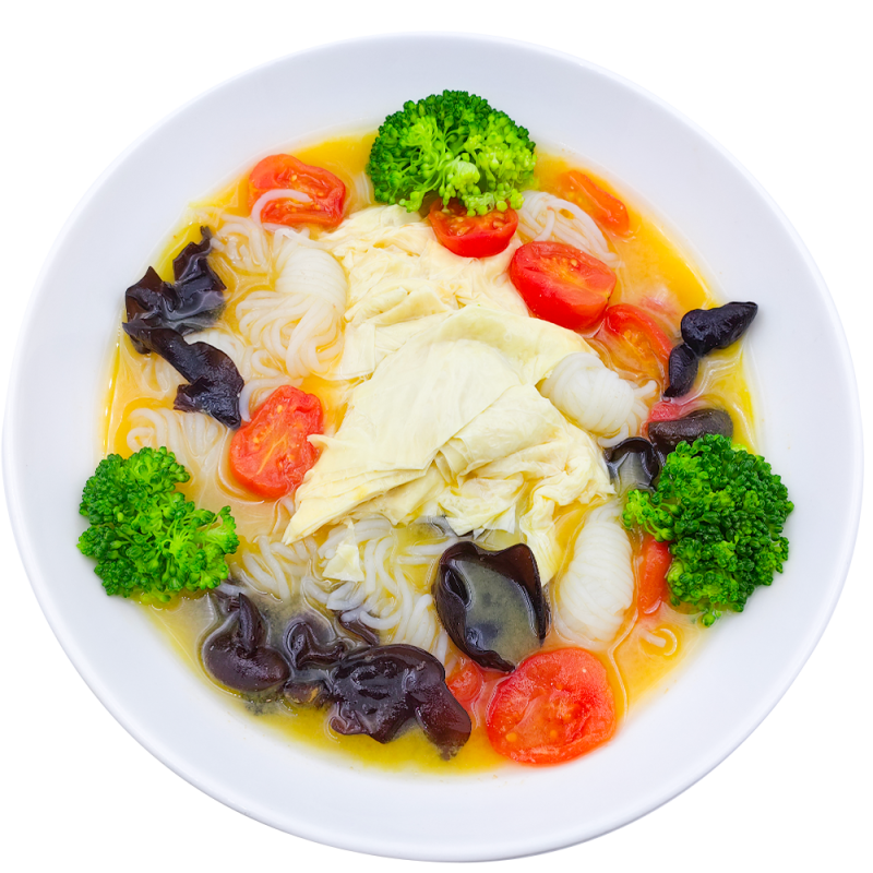 Shirataki Noodles Manufacturer - Trusted Factory No Additives Non GMO