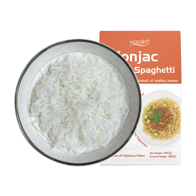 Konjac Noodles Manufacturer - Low Calories Halal Keto Spaghetti
