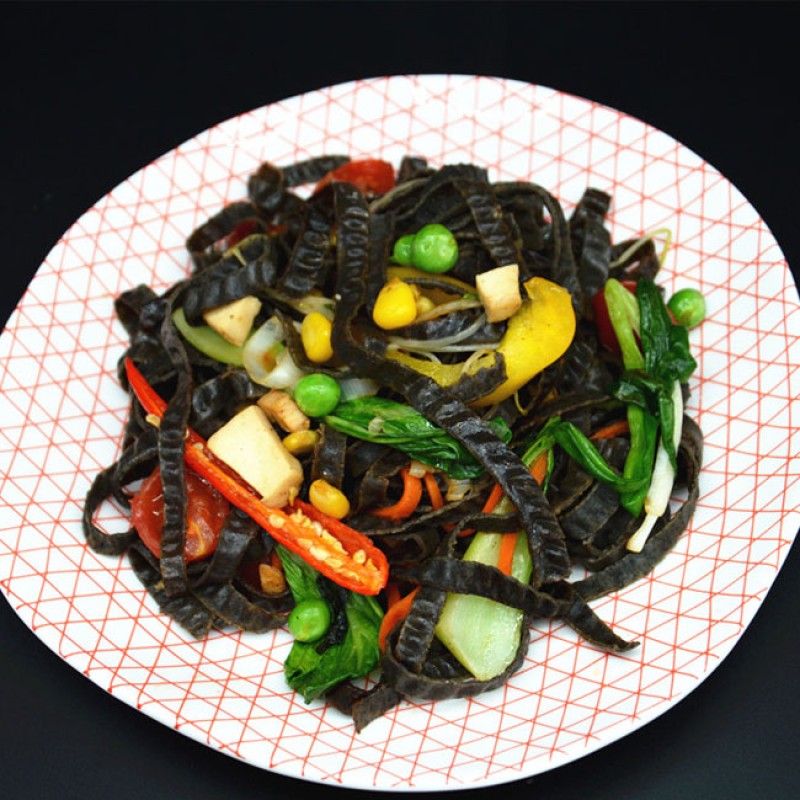 Keto Noodles Manufacturer - Gluten Free Edamame Organic Halal