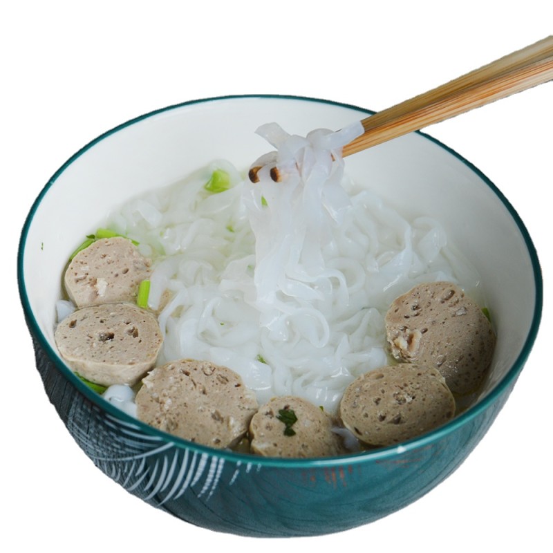 Korean Noodles Manufacturer - Konjac Spaghetti Zero Calorie Halal