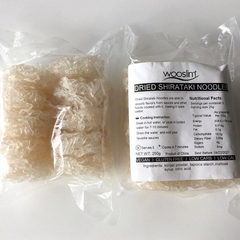 Instant Konjac Rice Manufacturer - China Supplier 8 Minute Prep