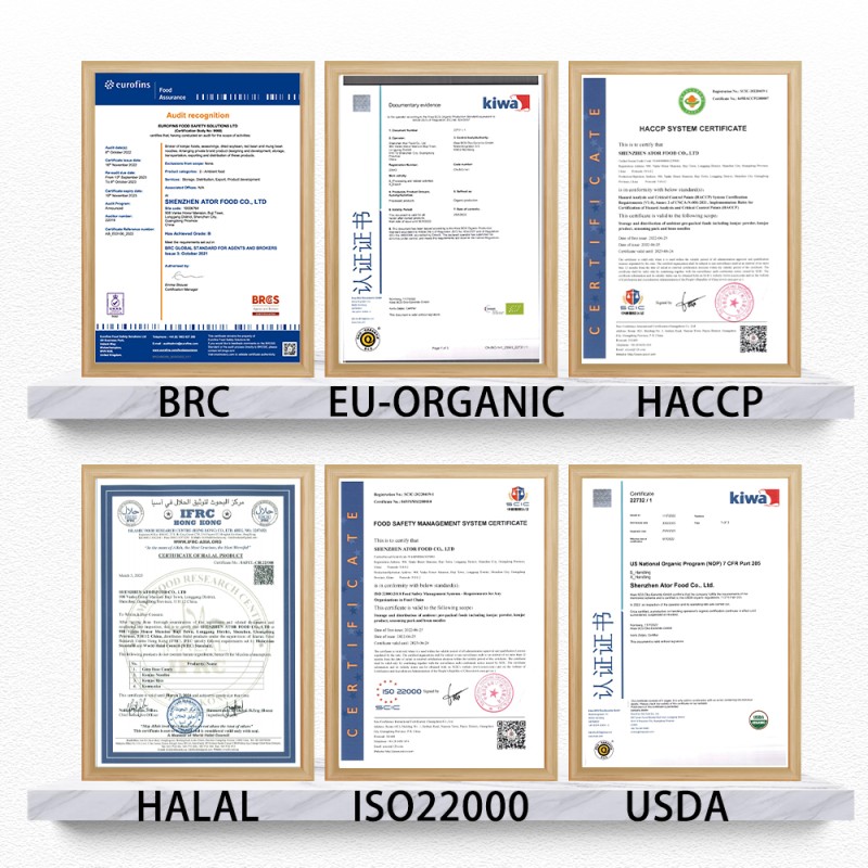 Konjac Rice Manufacturer - Wholesale Low GI Private Label Organic