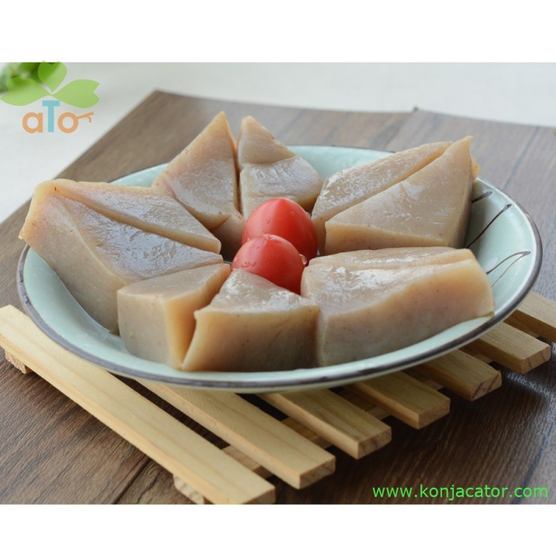 Konjac Powder Manufacturer - Organic Root Gum Glucomannan Jelly Flour