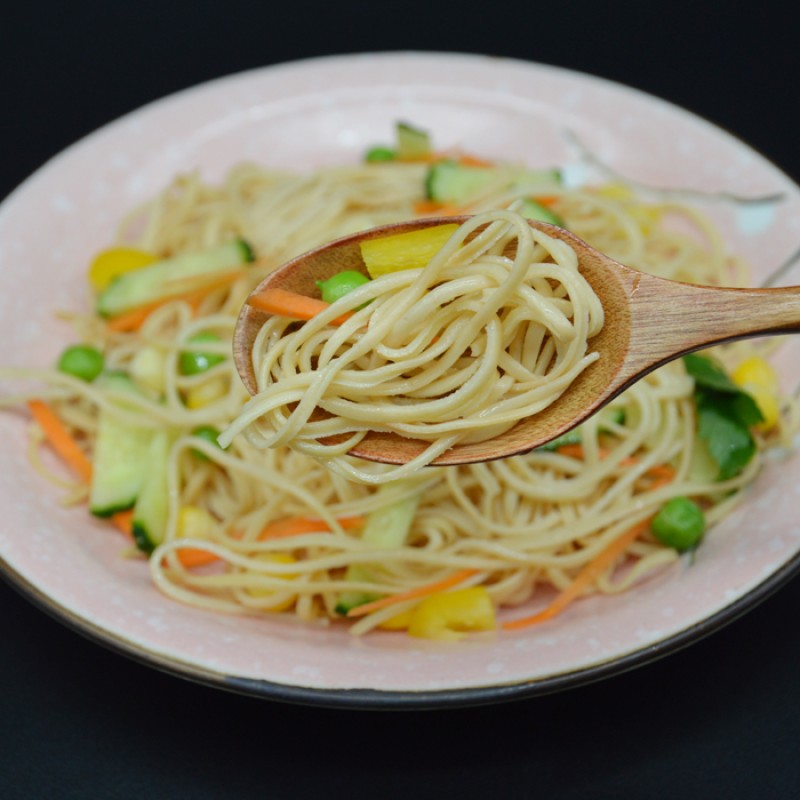 Black Bean Spaghetti Factory - Soy Bean Noodles Green Bean Noodle