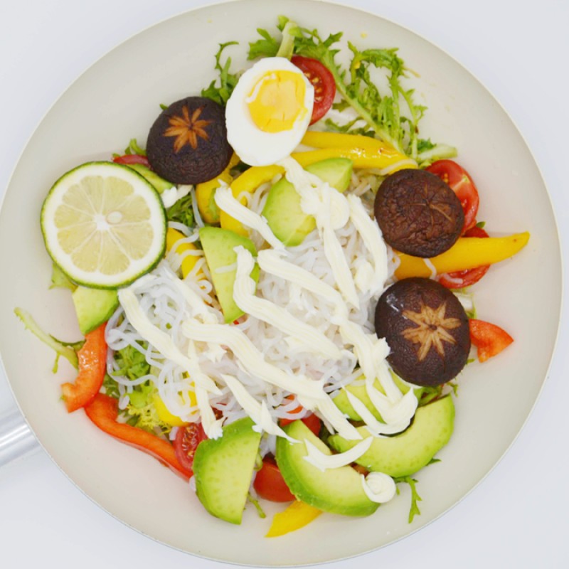 Konjac Noodle Factory - Low Calorie Chinese Instant Japanese