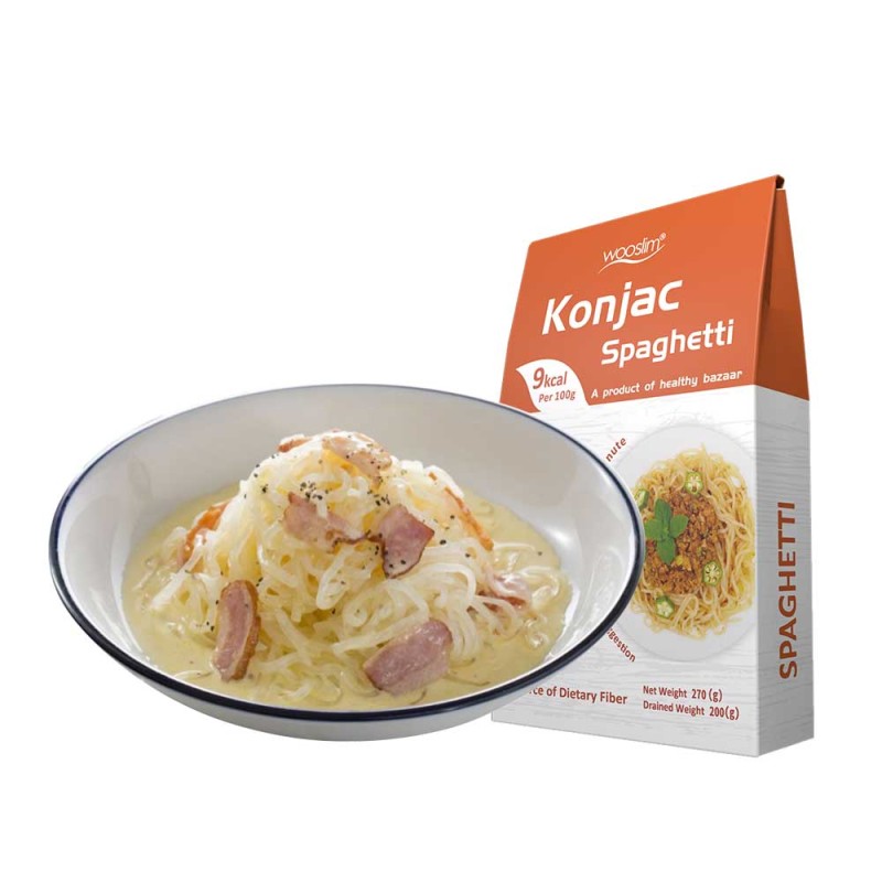 Shirataki Noodles Manufacturer - Halal Food Keto Diet Zero Calorie