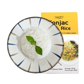 Konjac Noodles Factory - Wholesale Low Carb Gluten Free Product