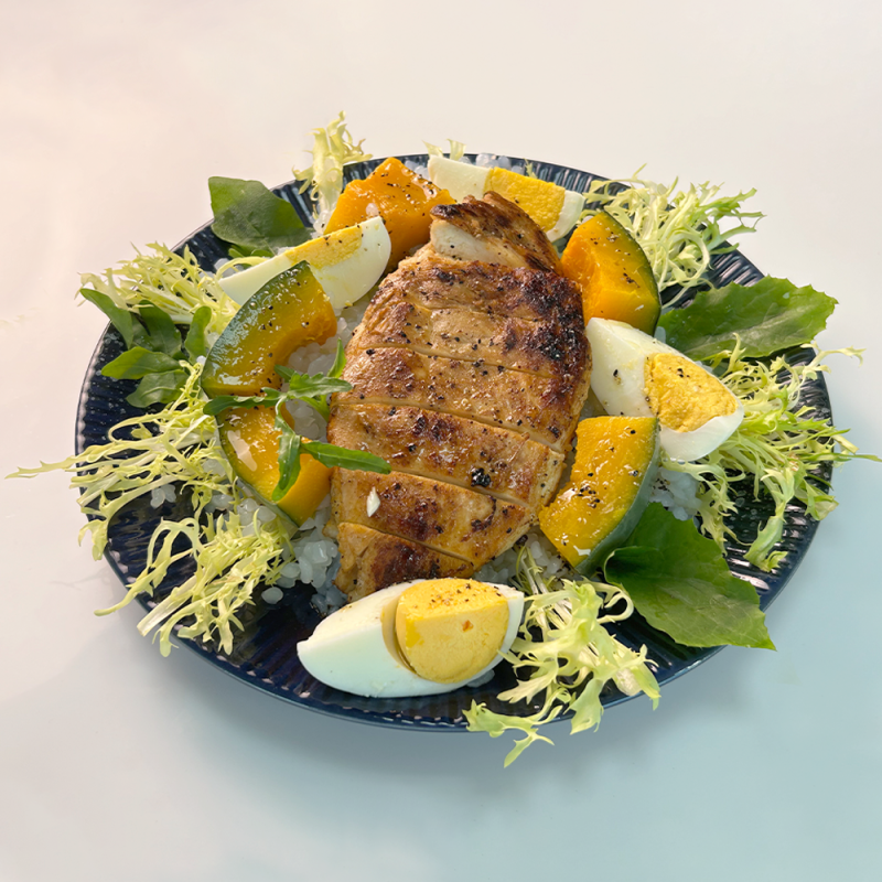 Konjac Rice Factory - Own Brand OEM Packaging Keto Healthy