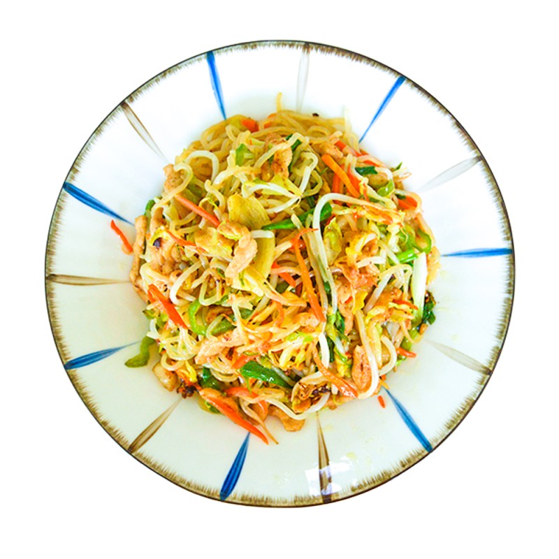 Konjac Noodles Manufacturer - OEM Private Label Natural Ramen