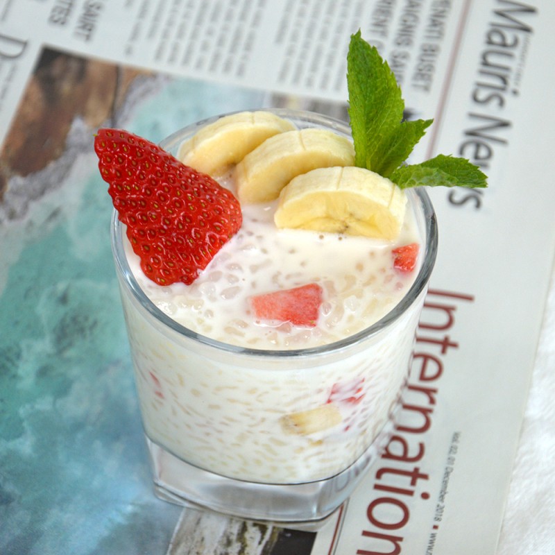 Wet Konjac Rice Factory - Organic Low Carb Suitable Diabetics