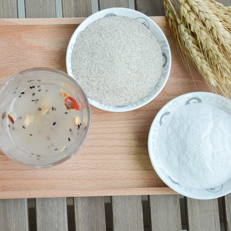 Konnyaku Konjac Factory - Shirataki Root Gum Powder Flour