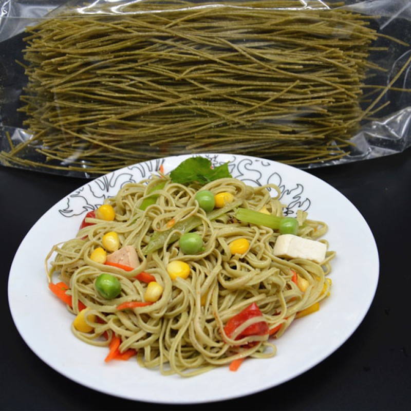 Black Bean Noodles Manufacturer - High Protein High Fiber Vegan Food