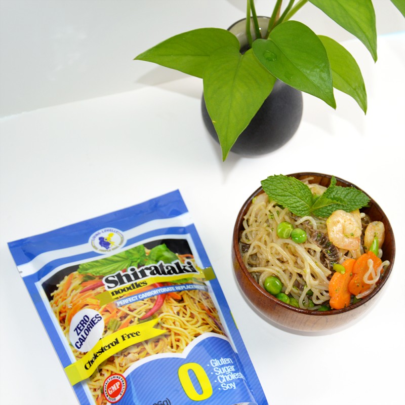 Konjac Noodle Manufacturer - Wholesale Gluten Free Halal Ramen