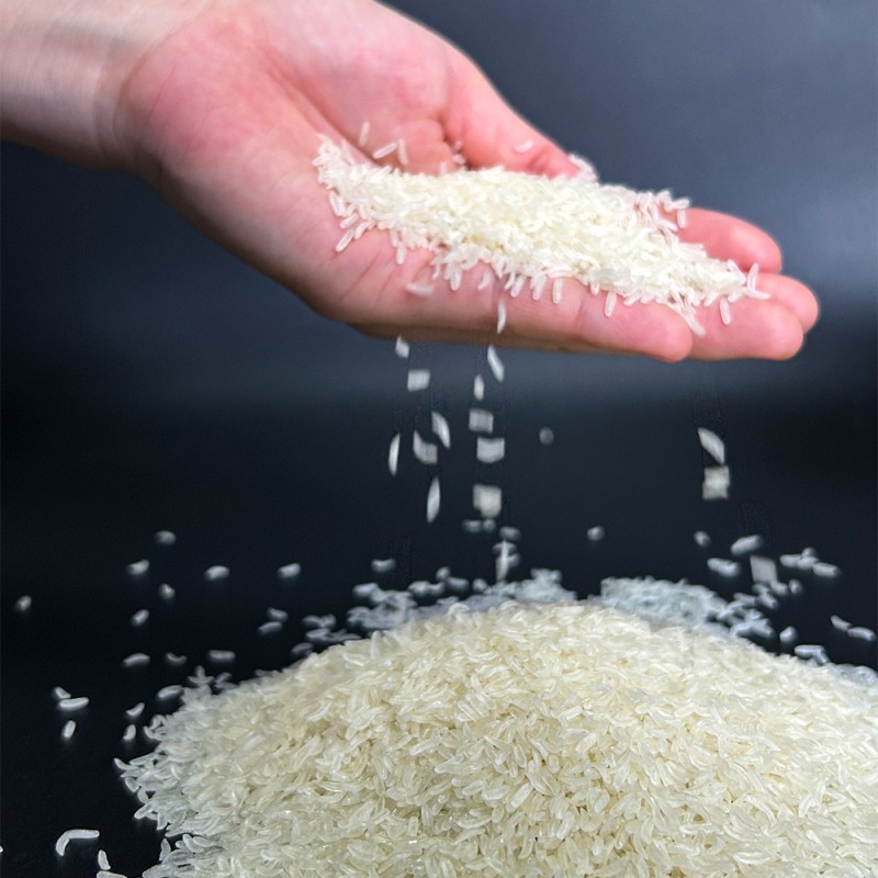 Dry Konjac Rice Factory - Wholesale Low Carb Sugar Free Keto