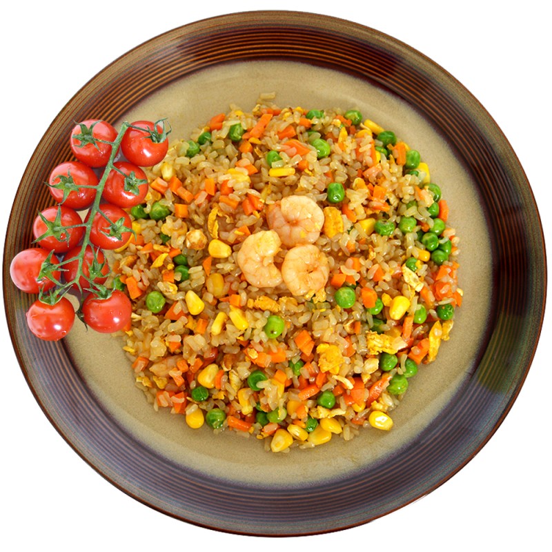 Wet Konjac Rice Factory - Organic Low Carb Suitable Diabetics