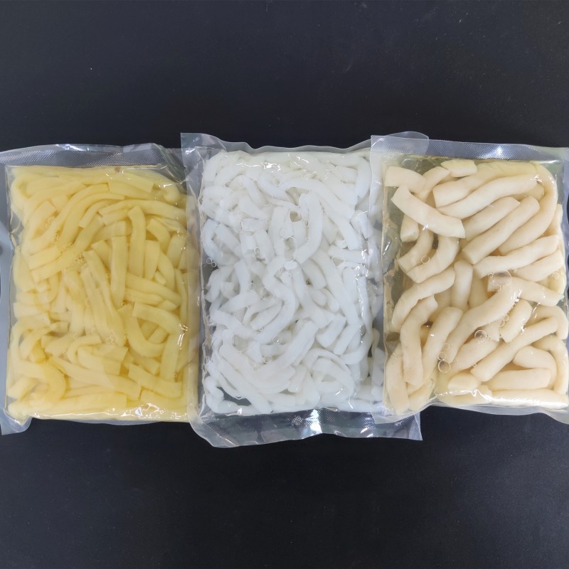 Konjac Noodles Factory - Customized Low Carbs Sugar Free Rice Substitute