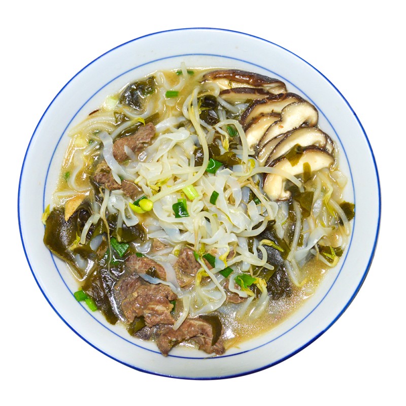 Korean Noodles Manufacturer - Konjac Spaghetti Zero Calorie Halal