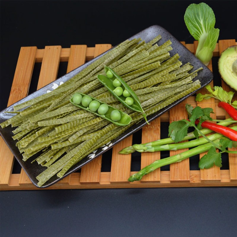 Dry Bean Noodle Manufacturer - Organic Soybean Green Black Noodle