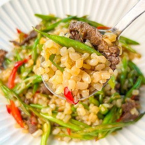 Shirataki Rice Manufacturer - China Supplier Wholesale Dry Rice