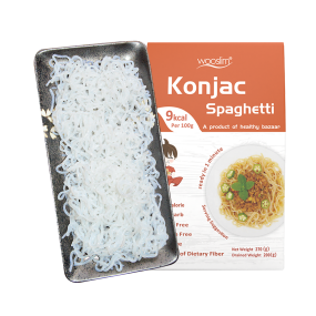 Konjac Shirataki Noodles Factory - Wholesale Zero Sugar High Fiber