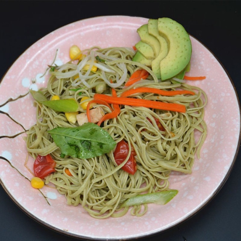 Keto Noodles Manufacturer - Gluten Free Edamame Organic Halal