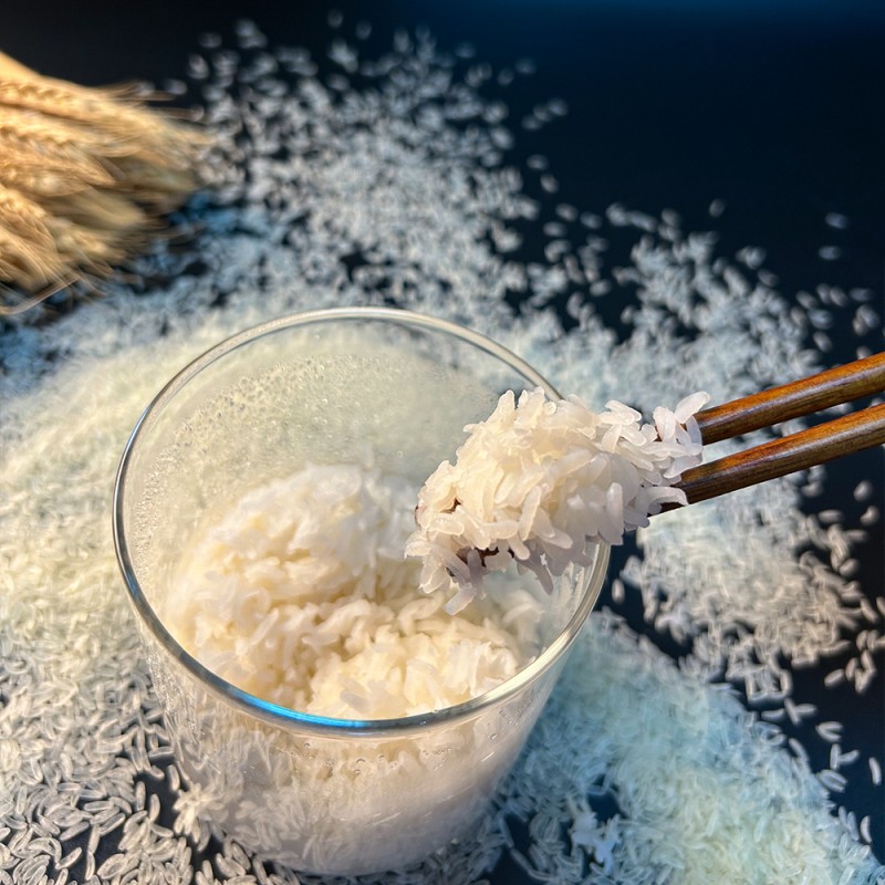 Dry Konjac Rice Factory - Wholesale Low Carb Sugar Free Keto