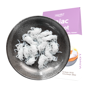 Konjac Shirataki Knot Factory - Reliable Supplier Global Buyers
