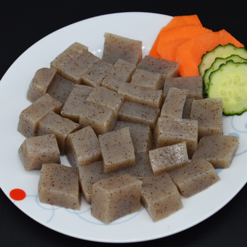 Konjac Powder Manufacturer - Organic Root Gum Glucomannan Jelly Flour