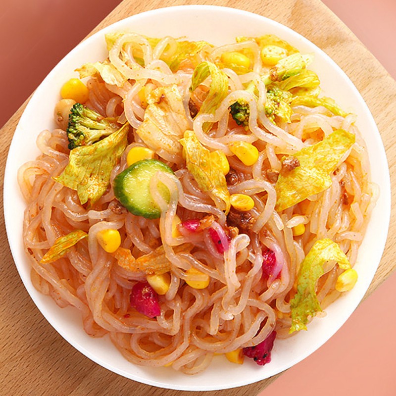 Spaghetti Manufacturer - Low GI Organic Wholesale Instant Keto